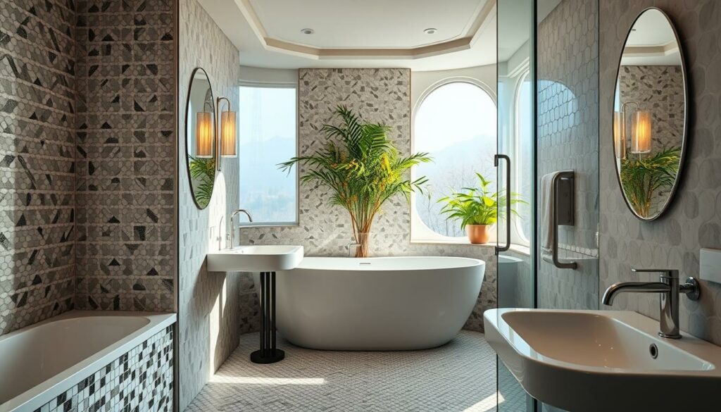 Badezimmerdesign Trends