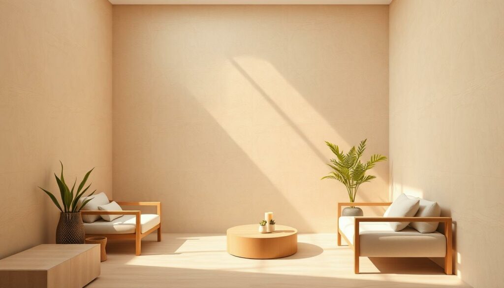 Beige Wandfliesen Design