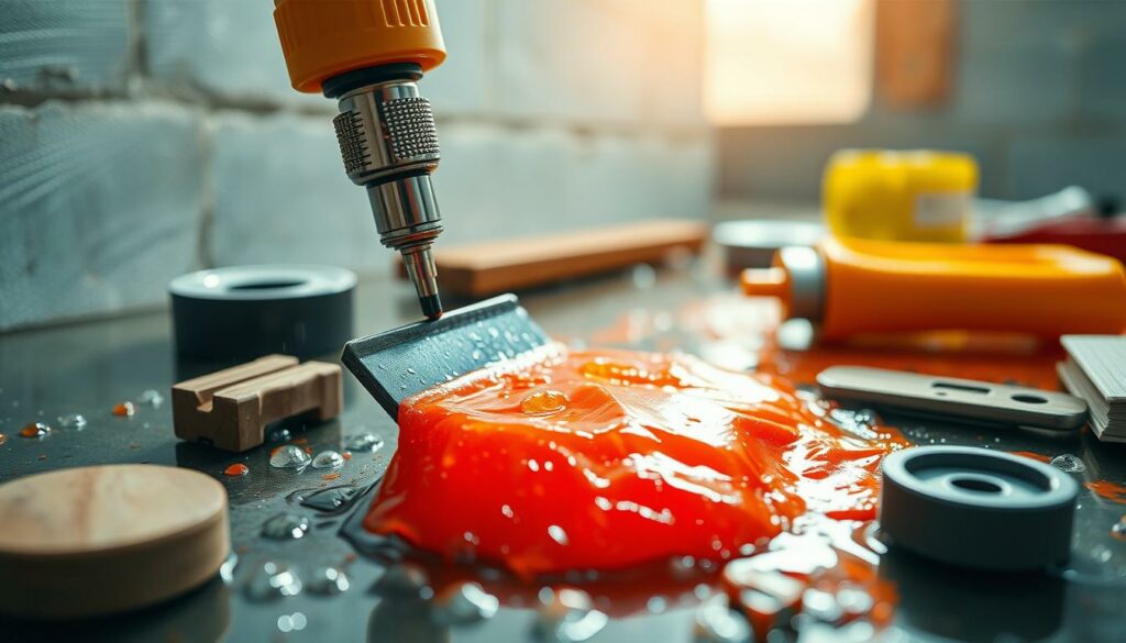 Hybrid-Polymer-Klebstofftechnologie