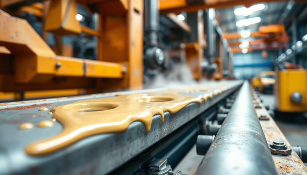 Industrieklebstoffe für vibrierende Konstruktionen