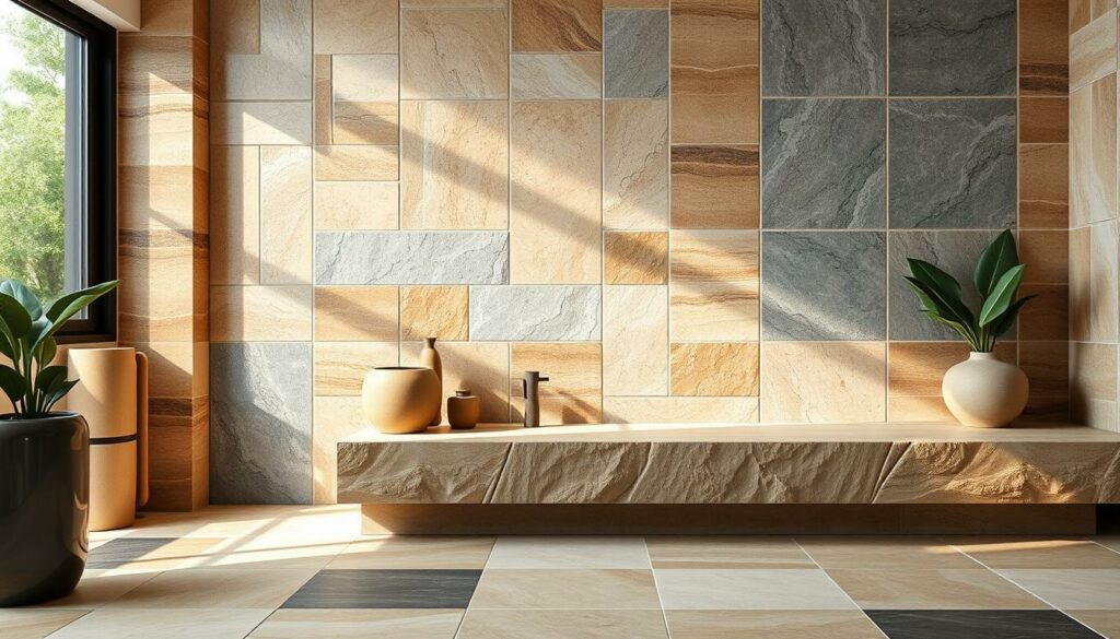 Naturstein Fliesen Designtrends