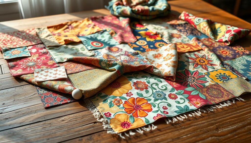 Patchwork Design Planung