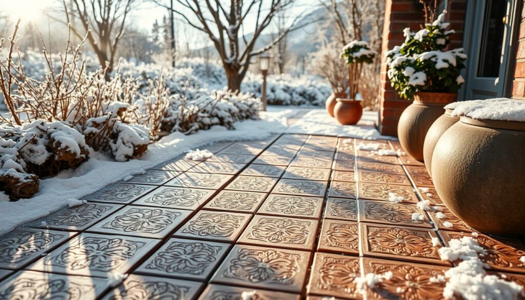 winterfeste Außenbeläge