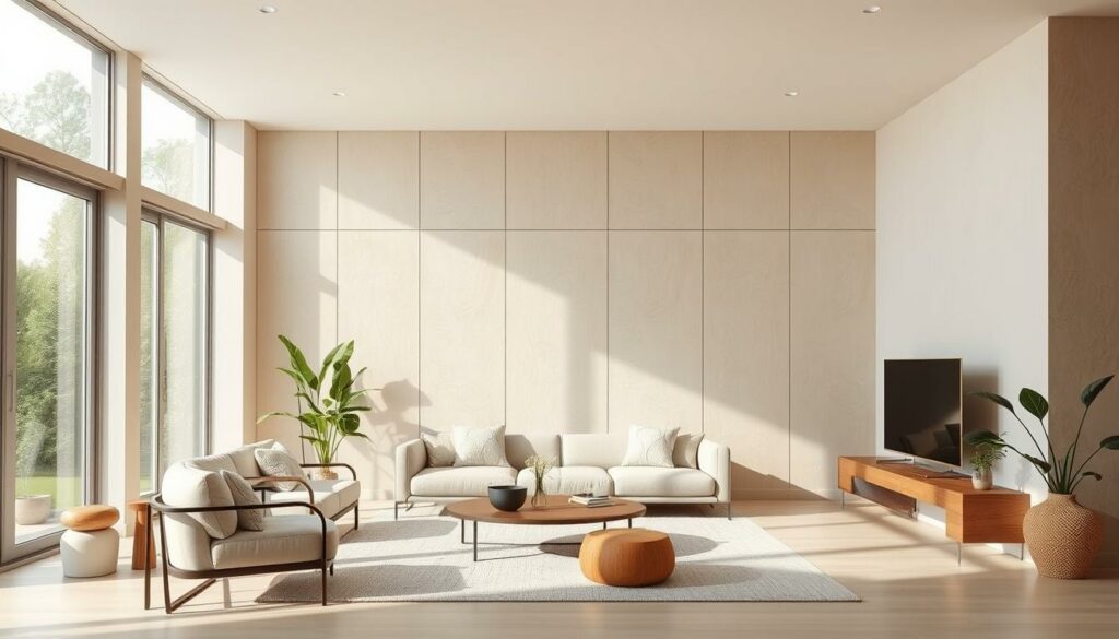 Moderne Wandgestaltungstrends