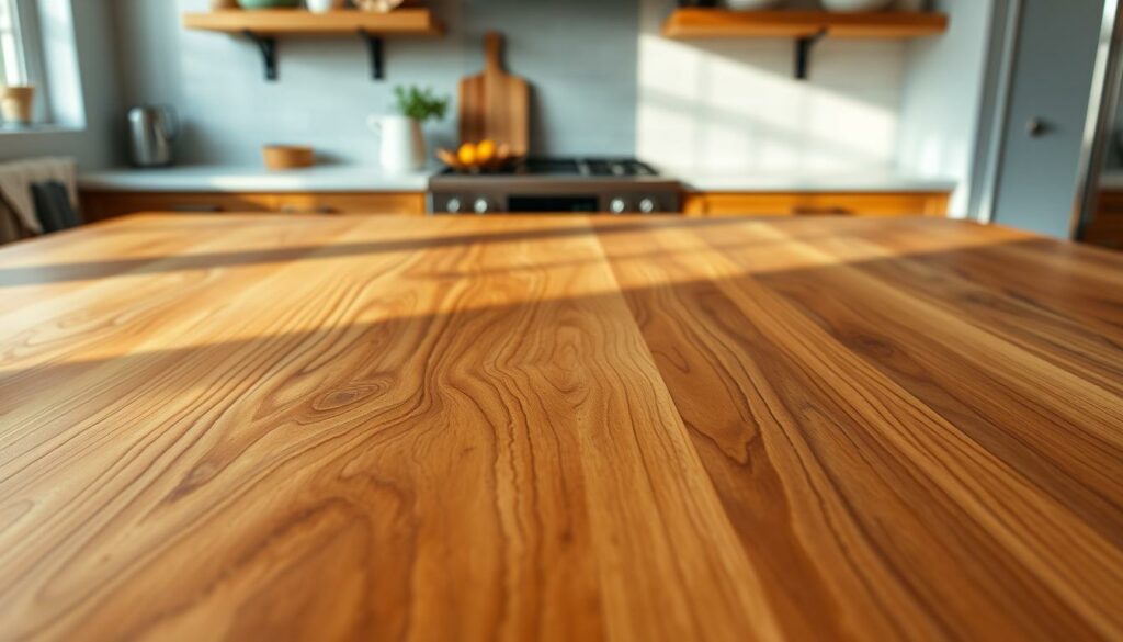 Corian Alternative Holz