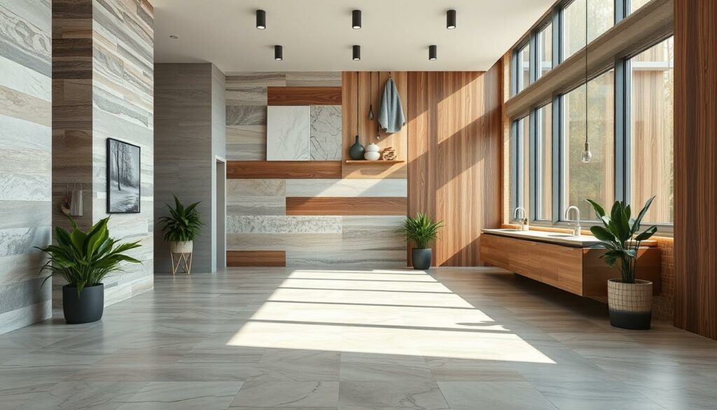 moderne Fliesen Trends