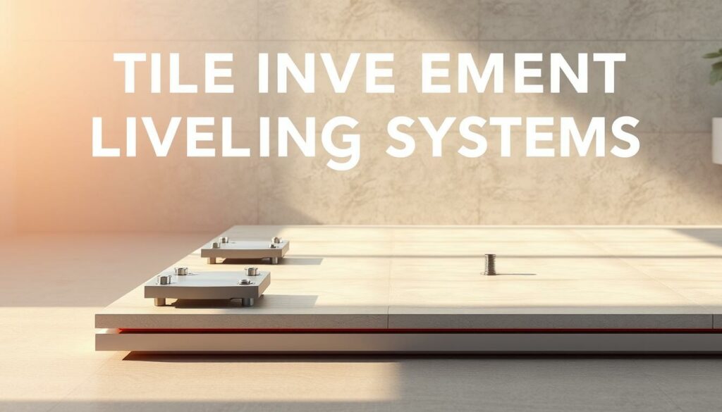 Investition in Nivelliersysteme grafische Darstellung