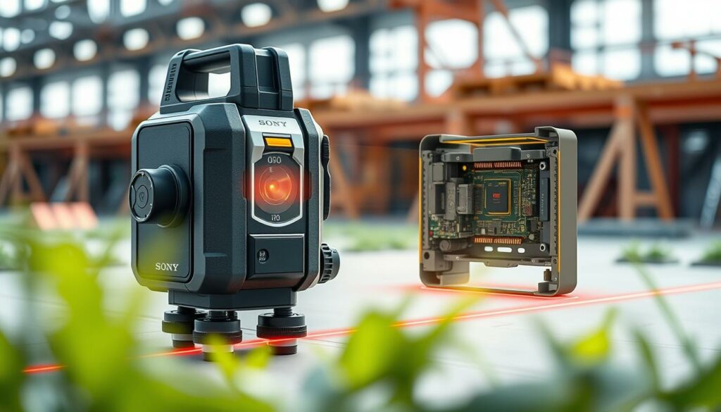 Technologische Innovationen in Lasermesssystemen