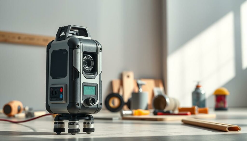 integration optische Messtechnik